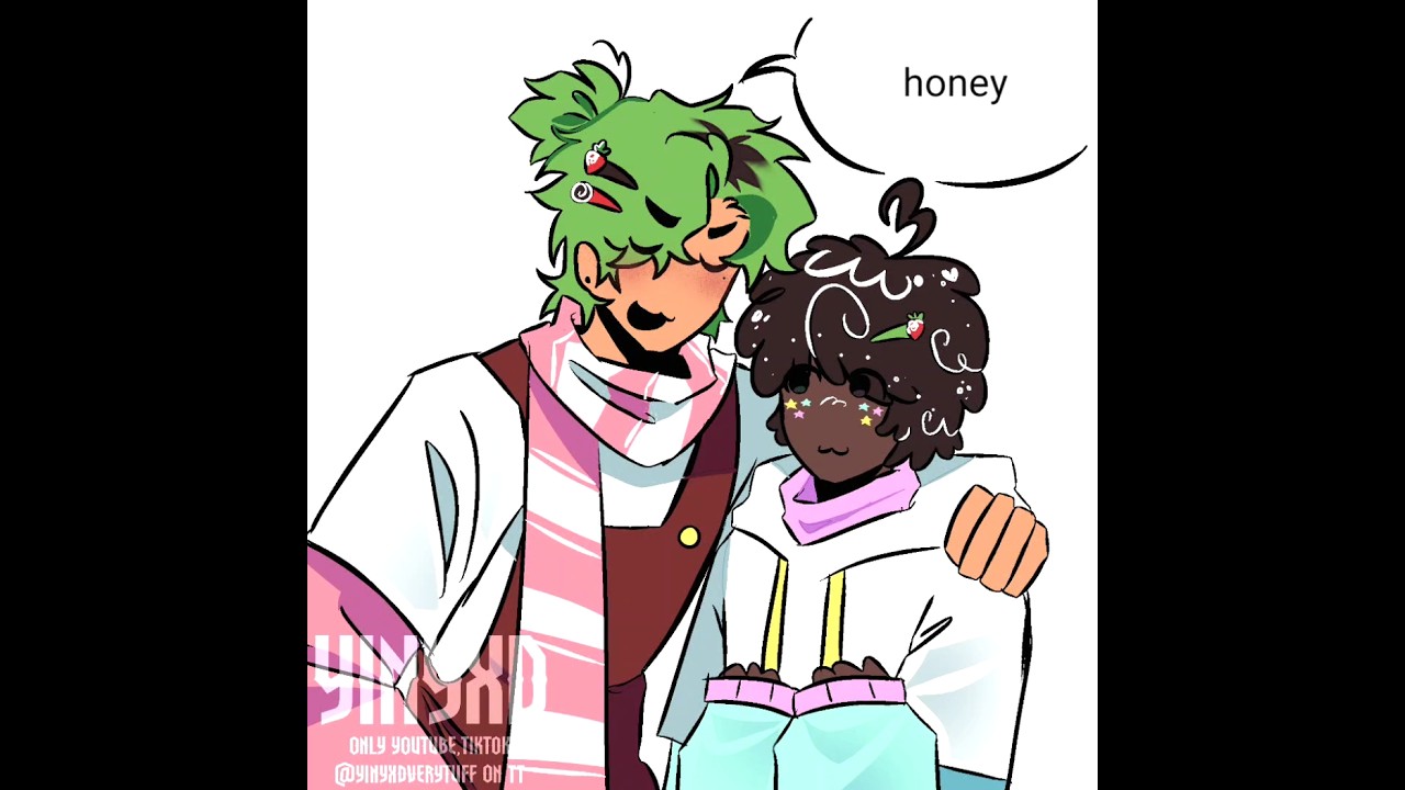 yo Sprouts i think thats enough |fruitcake✌️❤️ #dandysworld #alightmotion #roblox #fyp #art #gay