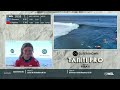 Anat Lelior vs Kelia Gallina | Outerknown Tahiti Pro presented by I-SEA 2026 - Quarterfinals