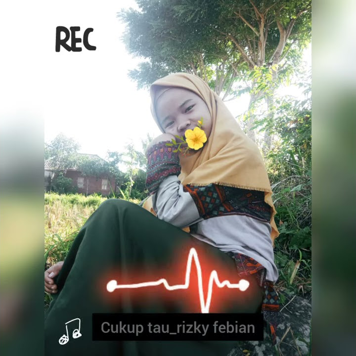 Story WA rizky febian cukup tau🙃