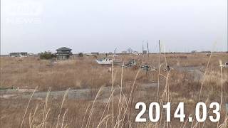 【●REC from 311～復興の現在地】福島・浪江町⑦ 定点撮影 2020年春Ver