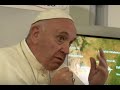 Pope Francis Says Donald Trump is "Not Christian" [FULL REMARKS]