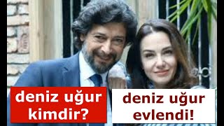 Deniz Uğur Erdinç Gülener İle Evlendi Deni̇z Uğur Ki̇mdi̇r?