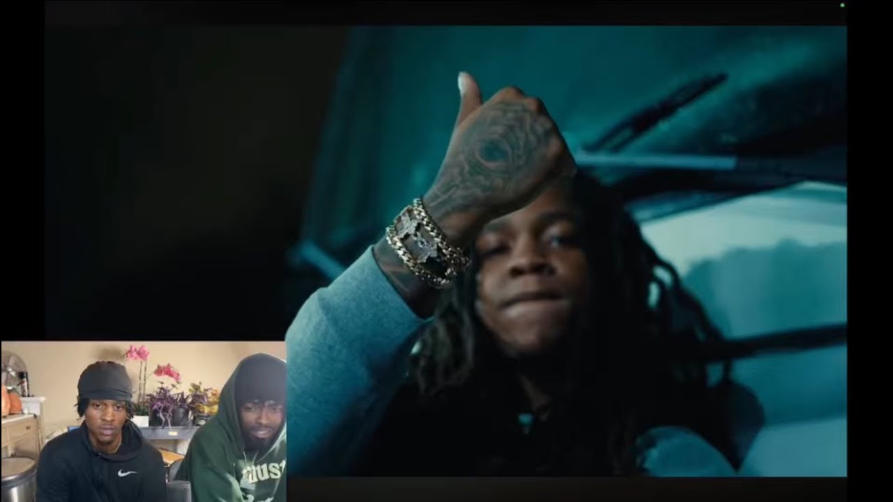 Hurricane Wisdom - My Life (Official Music Video) | Reaction 