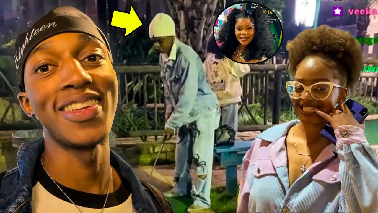 Mini Golf Double Date With FARGO