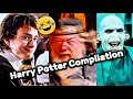 Harry Potter Funny Compilation | No Roots Version - Alice Merton
