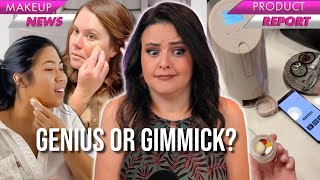 The Keurig for Foundation?? + WARNING about Cieles New Bronzing Drops! | WUIM Product Report
