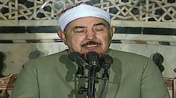 فضيلة القارئ الشيخ /   محمد محمود الطبلاوي  / ماتيسر من  سورة الحديد والمجادلة .