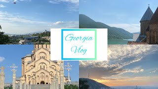 Բլոգ Վրաստանից/Georgia Vlog #tbilisi #Bodbe #Signagi #hodophile #Jvari #travel #Georgia #վրաստան