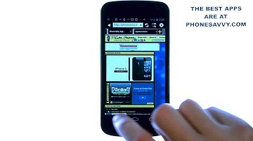 Photon Flash Player And Browser - App Review - A Better Web Browsing Experience