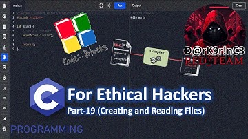 19.  ফ্রী এথিক্যাল হ্যাকিং কোর্স    C Programming Class 19