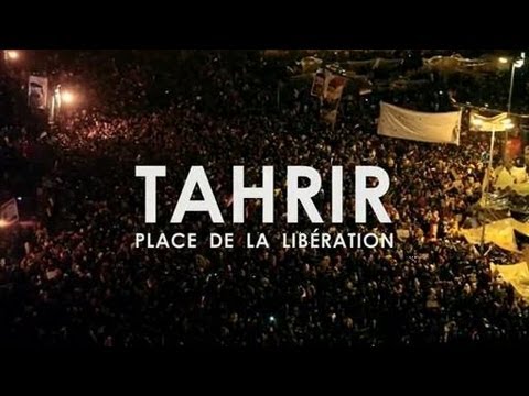 Tahrir, place de la libération