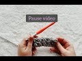 Middle of video