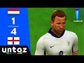 Netherlands vs England | Globe Cup 2025 - Third Place Match | FC24 PS4