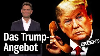 Trump und die Ukraine