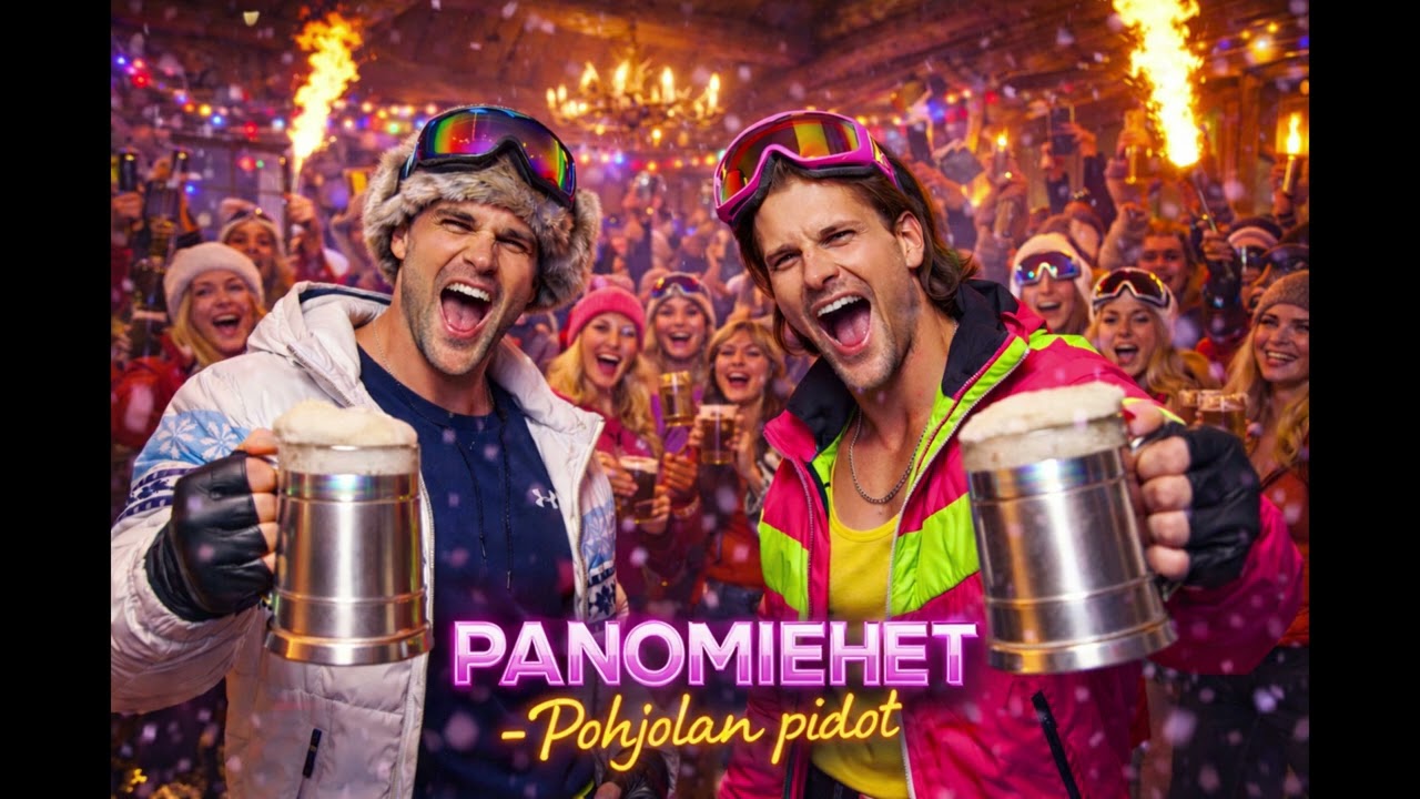 Panomiehet - Pohjolan pidot