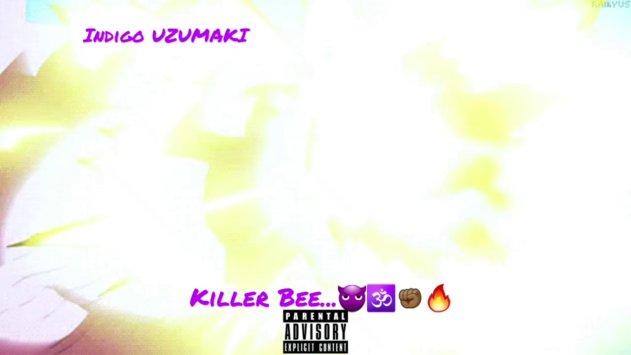 INDIGO UZUMAKI - Killer BEE...(prod. HARAKIRA)