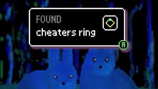 ANIMAL WELL Cheaters Ring Easy Method