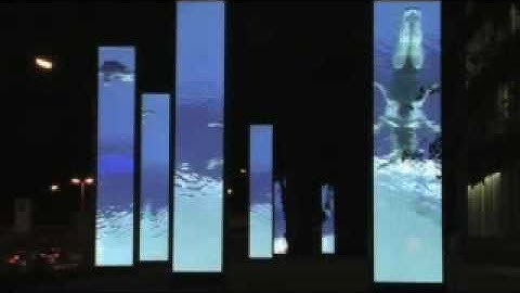 SEVEN SCREENS - Haubitz Zoche