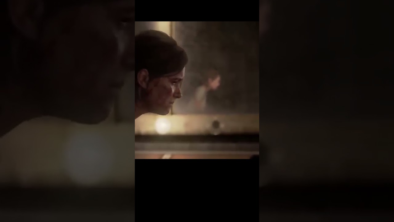 The most expensive shot in TLOU2