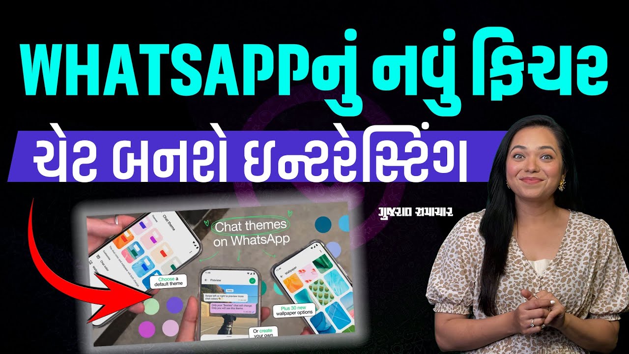 WhatsAppના આ નવા ફિચરથી ચેટ બનશે ઇન્ટરેસ્ટિંગ | Gujarat Samachar