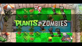 Plants vs Zombies Gameplay – Part 1 screenshot 5