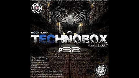 FNOOB Techno & sAthAnkA Presents TechnoBox #32