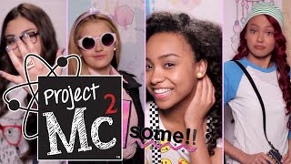 Get to Know Project Mc² | Smart Is The New Cool screenshot 1