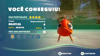 jogando eu sou um peixe parte 2