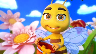 Mala pčelica | Dječje pjesme i dječje pjesmice