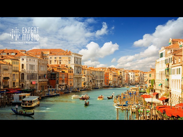 Italian Lofi Mix | 1 Hour Beautiful Italy Landscapes & Sea