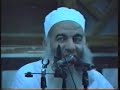 القرآن والسنة لايفترقان الشيخ صفوت الشوادفى رحمه الله بمسجد العزيز بالله يوم 1999 8 29