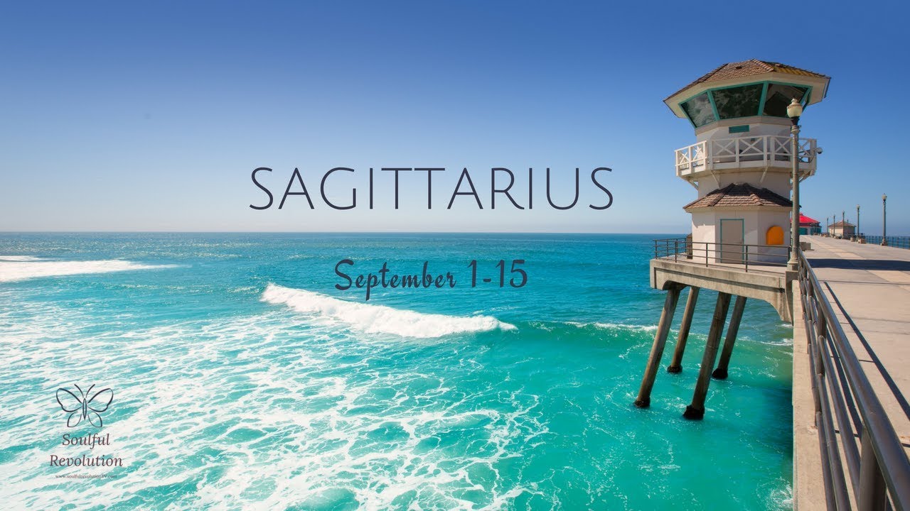 Do we want the same thing? SAGITTARIUS September 1-15