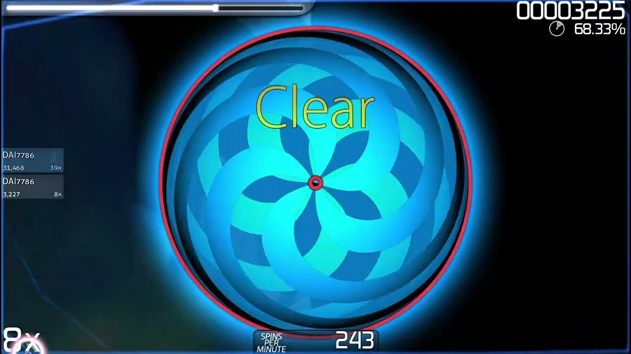 Osu! BlueBird [Easy] YouTube