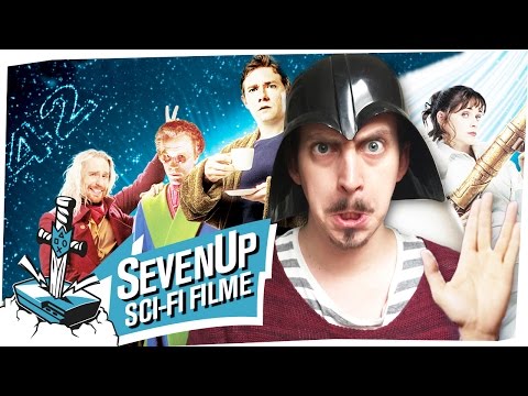 Top 7 Sci-Fi Filme - SEVEN UP