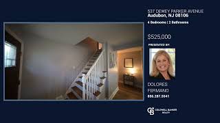 537 Dewey Parker Avenue Audubon, NJ | ColdwellBankerHomes.com
