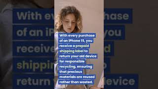 Introducing the iPhone 15 Redefining Innovation