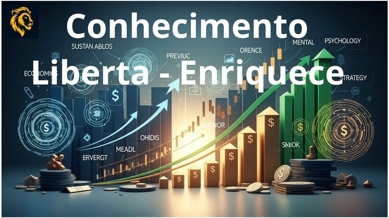 VIDEO - CAP. VII – ARTIGO 8 - O Poder do Conhecimento Multidisciplinar para Alcançar a Independência Financeira