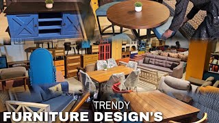 Explore Trendy Furniture Designs At Our Store  Best Sustainable U0026 Handcrafted Furniture In India