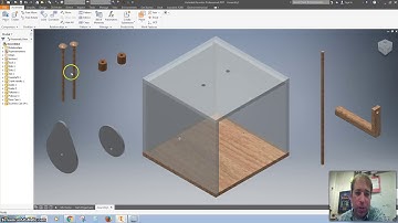 Cam Project Assembly (Part 1)