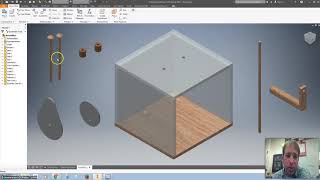 Cam Project Assembly (Part 1)
