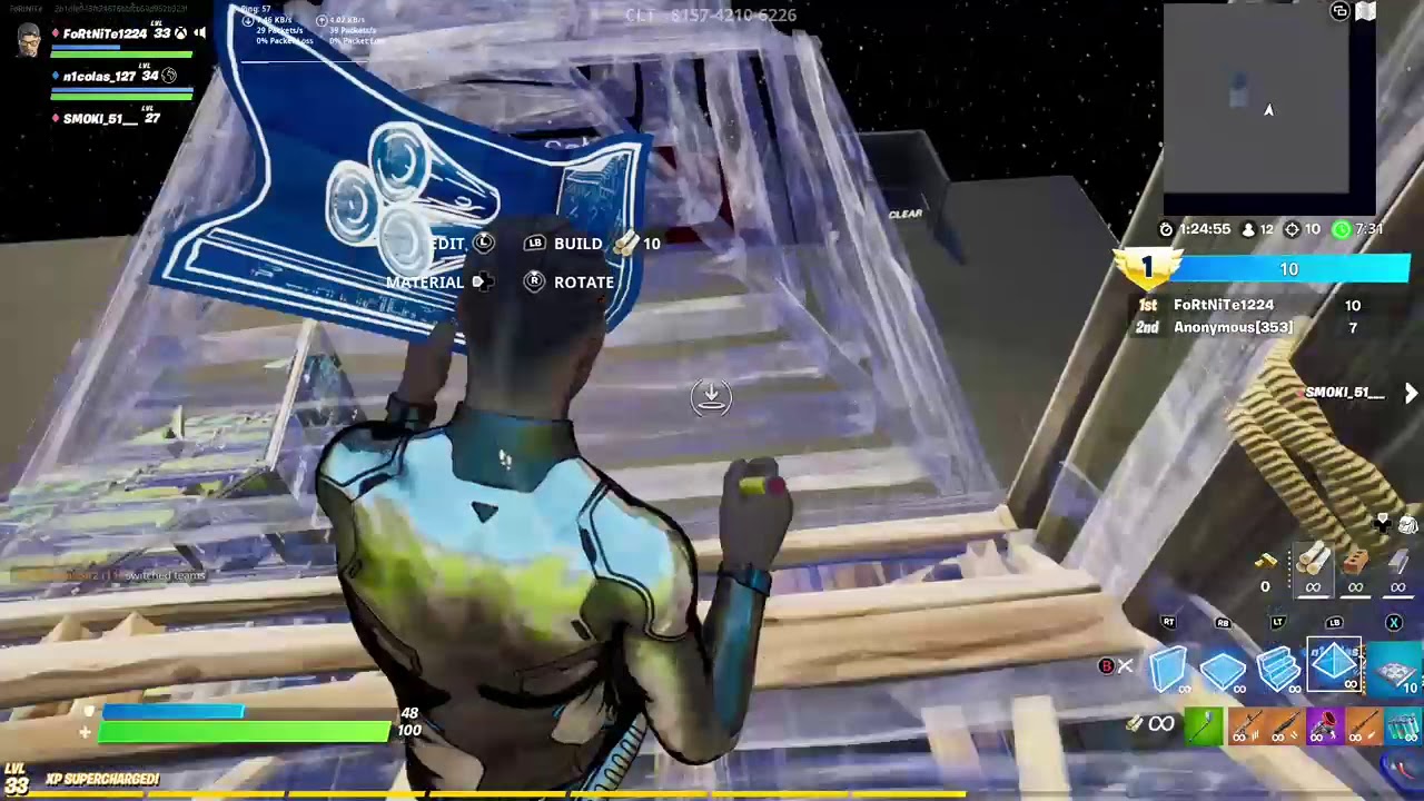 FLASH DRIVE QUALTY TEST