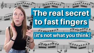 This is the Real Secret to Playing Fast (It's probably not what you think)