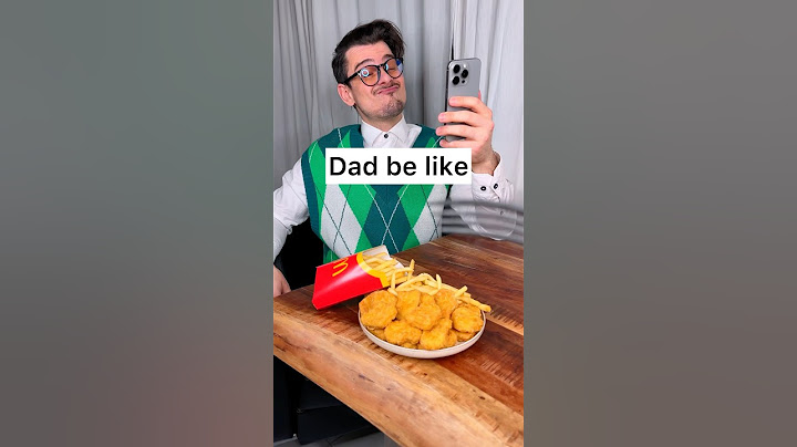 How to not share fried CHICKEN NUGGETS with your dad?😅❤️🍗| CHEFKOUDY