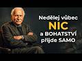 Nedělej vůbec NIC a BOHATSTVÍ k tobě začne proudit SAMO Carl Jung