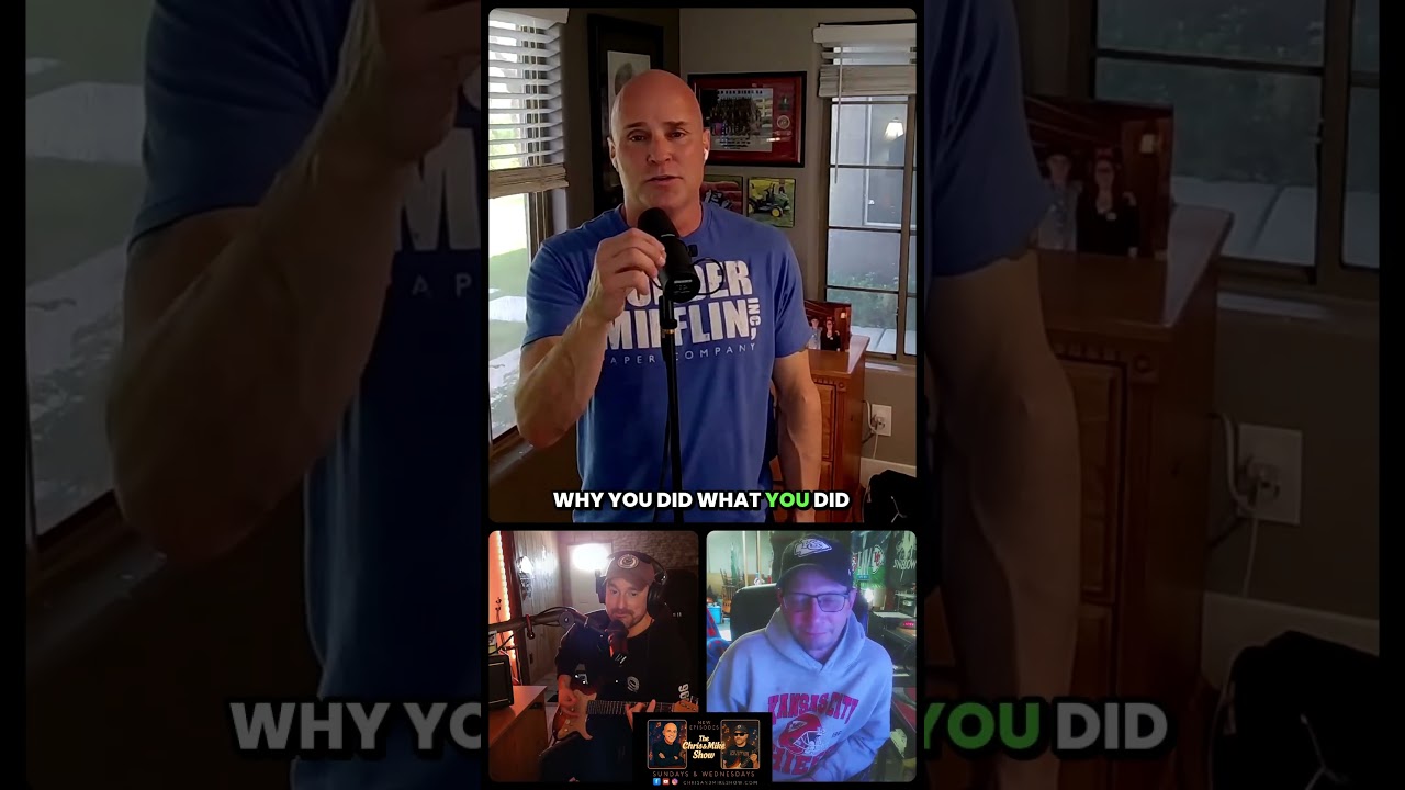 Don’t Be That Person: Why Nobody Likes a Dick #chrisandmikeshow #podcast #reels #podcastlife