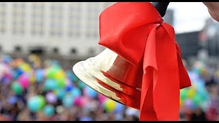 Удачи на экзаменах выпуск 2020, лицей 35