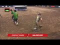 Ramon Fiorini rides Live Bait for 88.55 points | PBR Teams Highlight