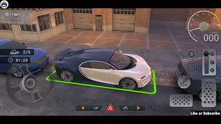 Welcome To Real Car Parking 2 Game Super Car Gameplay Video Part #5 #indianallgames #androidgame screenshot 4
