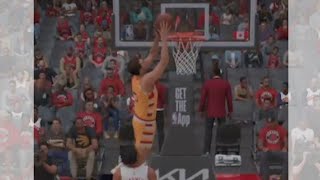 NBA 2K25 🏀 Richie Shelton Slam Dunk