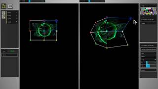 Hapmap - lightweight projection mapping software screenshot 3